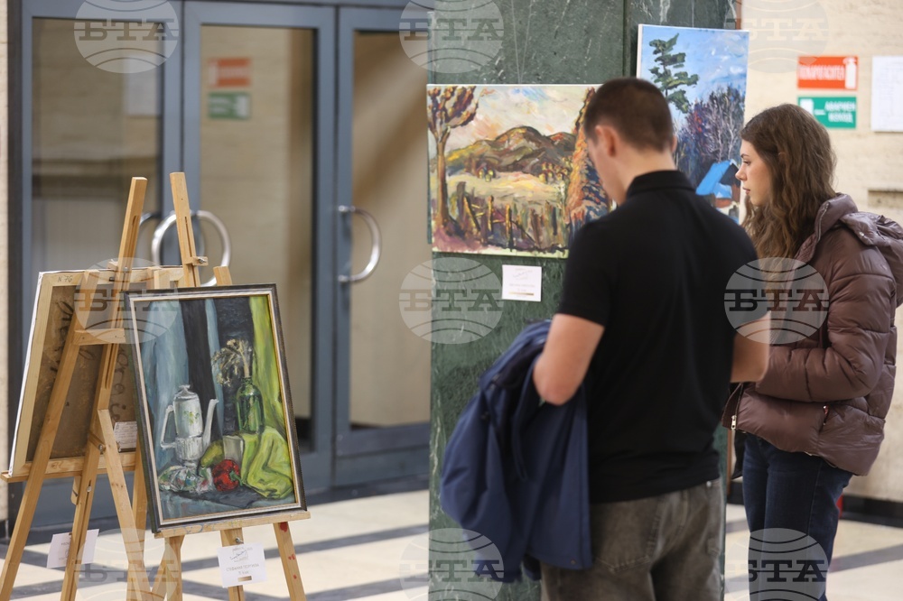 Българско национално радио - изложба - откриване