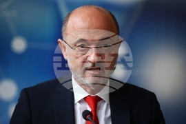 Здравеопазване - мобилно приложение - пресконференция - Асен Меджидиев