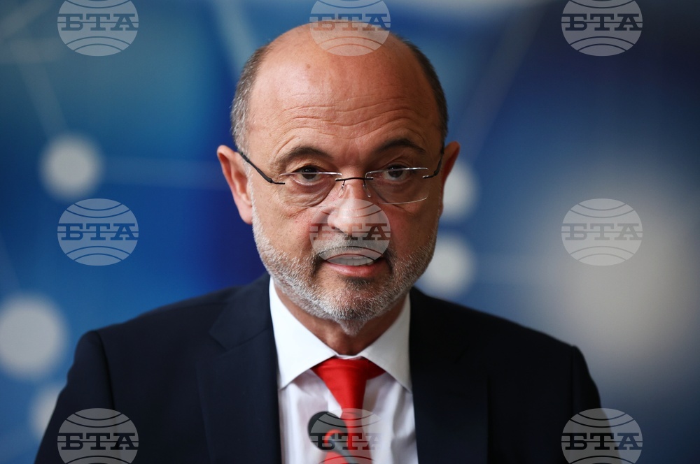 Здравеопазване - мобилно приложение - пресконференция - Асен Меджидиев