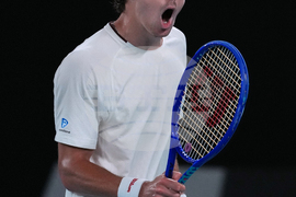 Australian Open Tennis