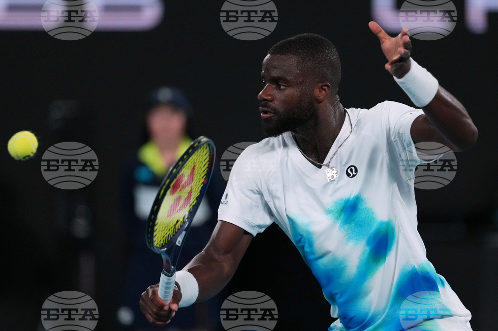 Australian Open Tennis