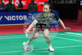 Indonesia Masters Badminton