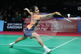 Indonesia Masters Badminton