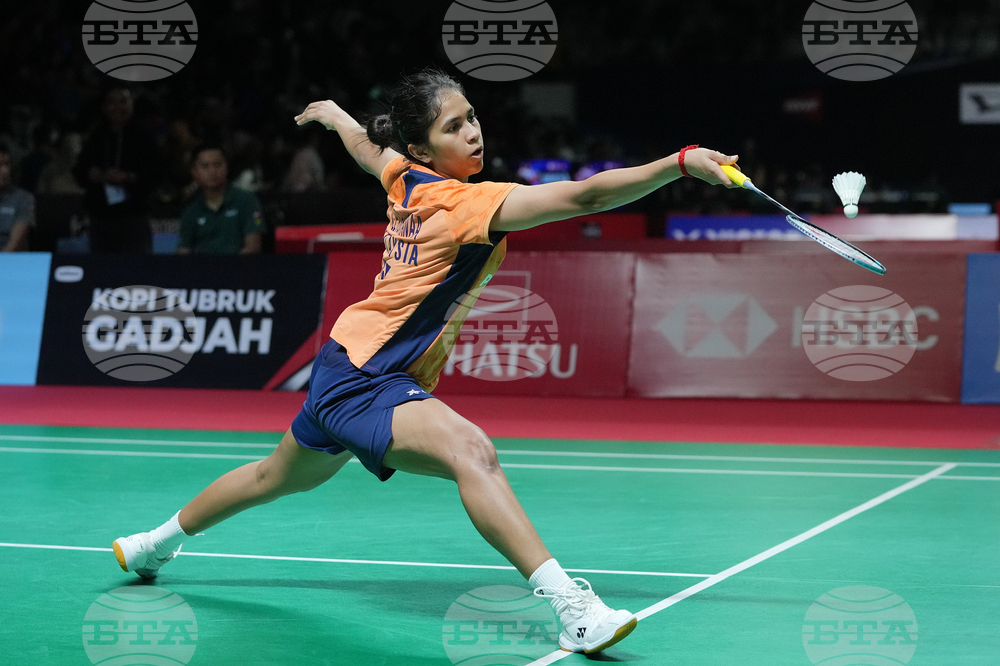 Indonesia Masters Badminton