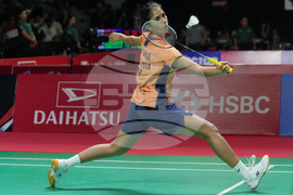 Indonesia Masters Badminton