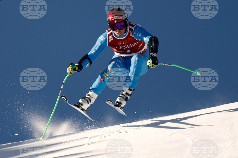 Austria World Cup Alpine Skiing