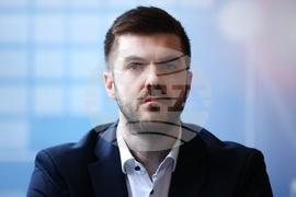 Здравеопазване - мобилно приложение - пресконференция - Ивайло Стойчев