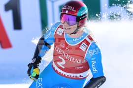 Austria World Cup Alpine Skiing