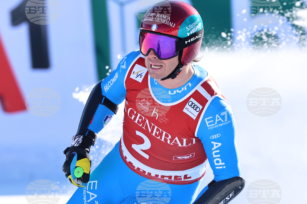 Austria World Cup Alpine Skiing