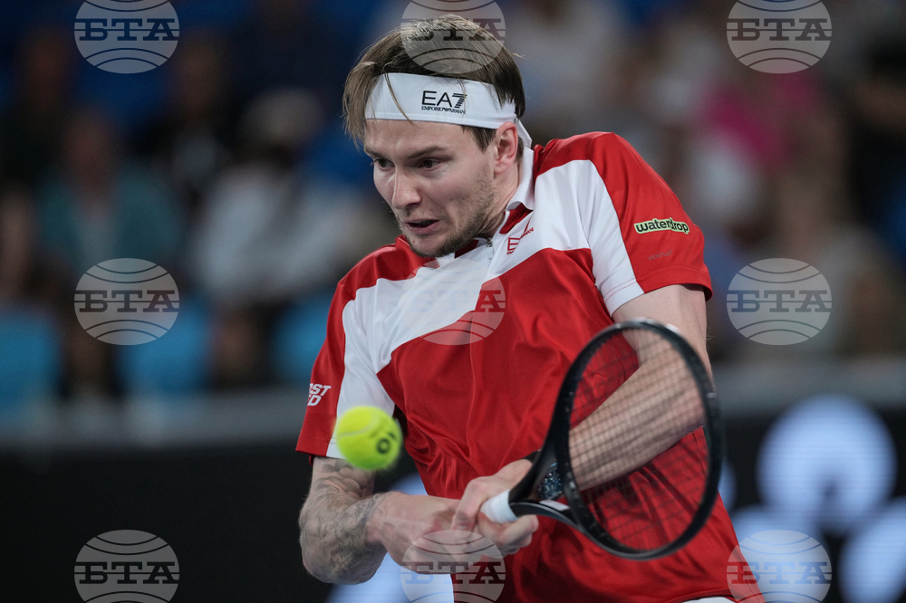 Australian Open Tennis