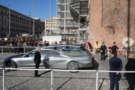 Italy Valentino Funeral