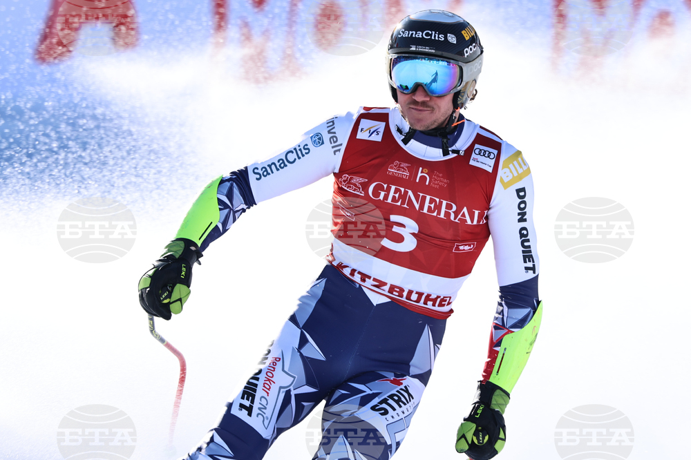 Austria World Cup Alpine Skiing
