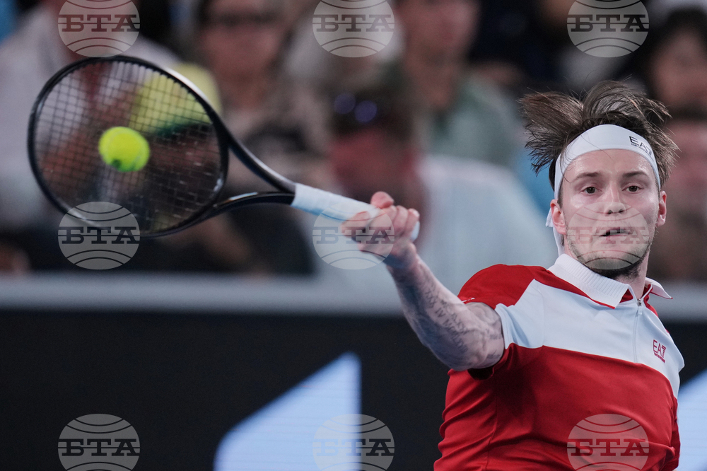 Australian Open Tennis