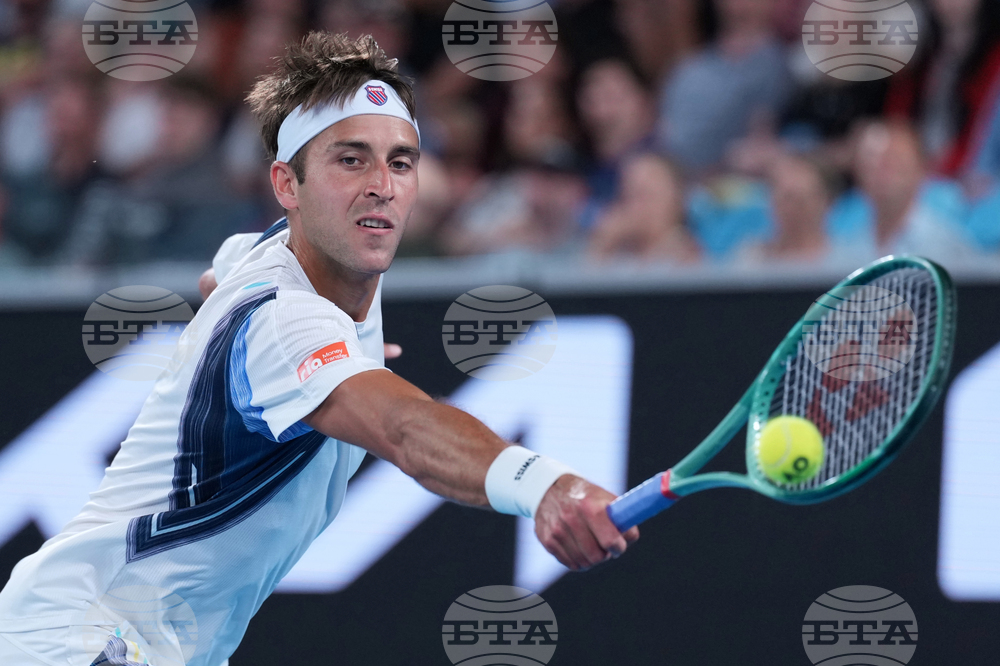 Australian Open Tennis