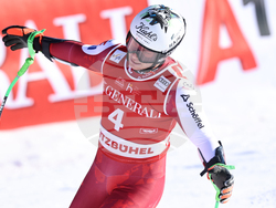 Austria World Cup Alpine Skiing