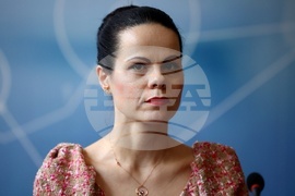 Здравеопазване - мобилно приложение - пресконференция - Катя Ивкова