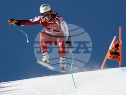 Austria World Cup Alpine Skiing