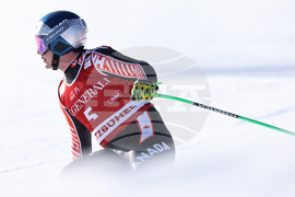 Austria World Cup Alpine Skiing