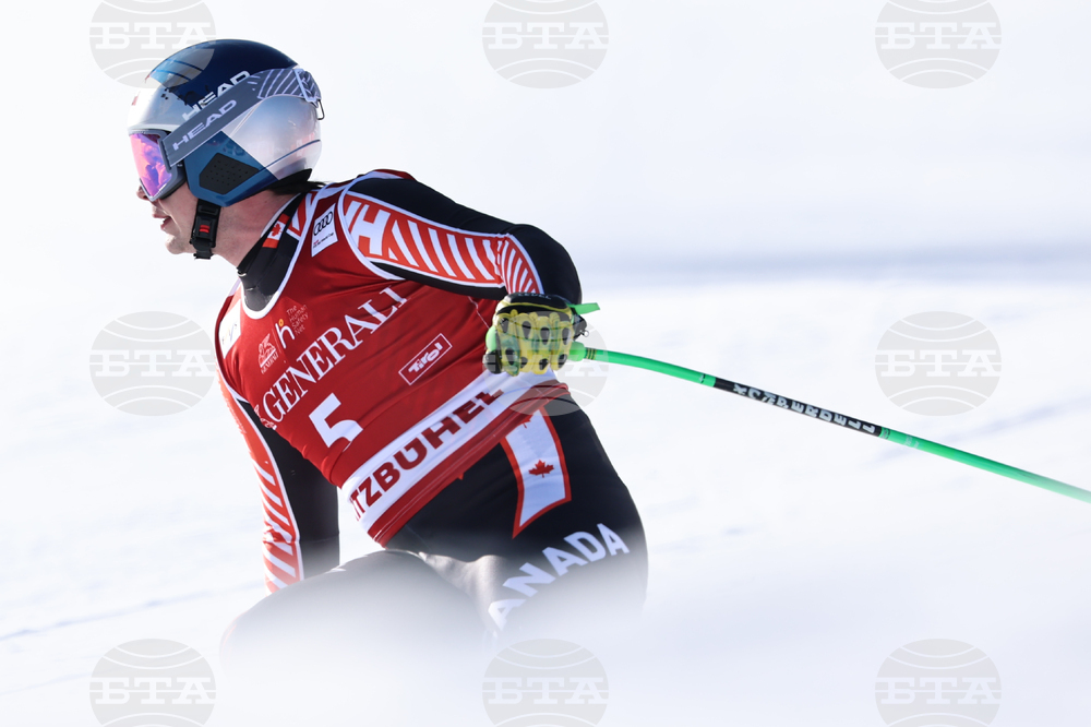 Austria World Cup Alpine Skiing