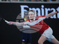 Australian Open Tennis