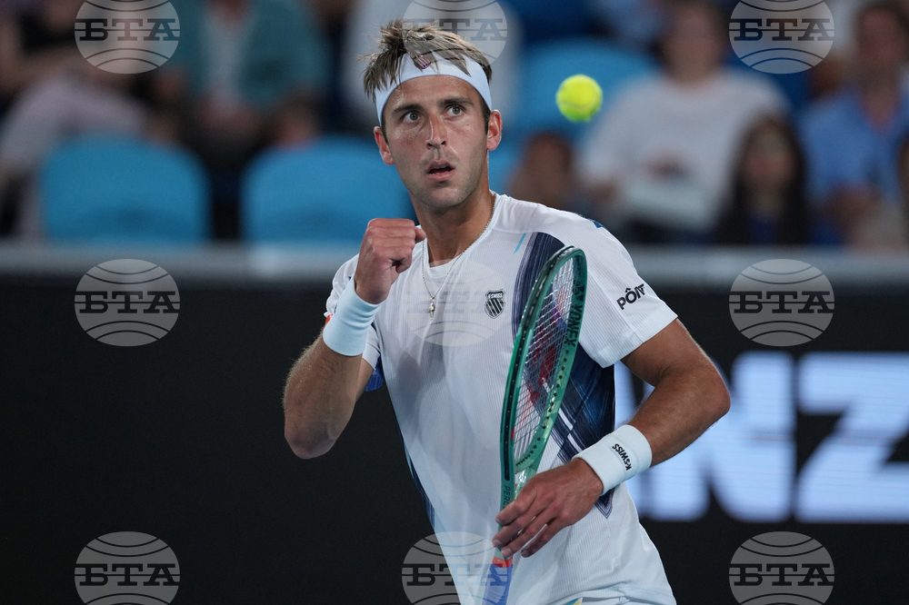 Australian Open Tennis