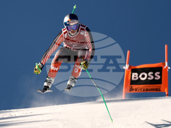 Austria World Cup Alpine Skiing