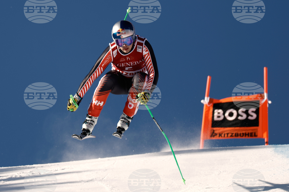 Austria World Cup Alpine Skiing