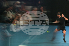 Australian Open Tennis