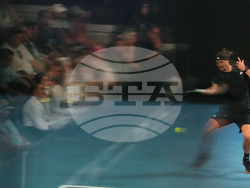 Australian Open Tennis