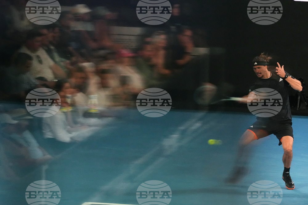 Australian Open Tennis