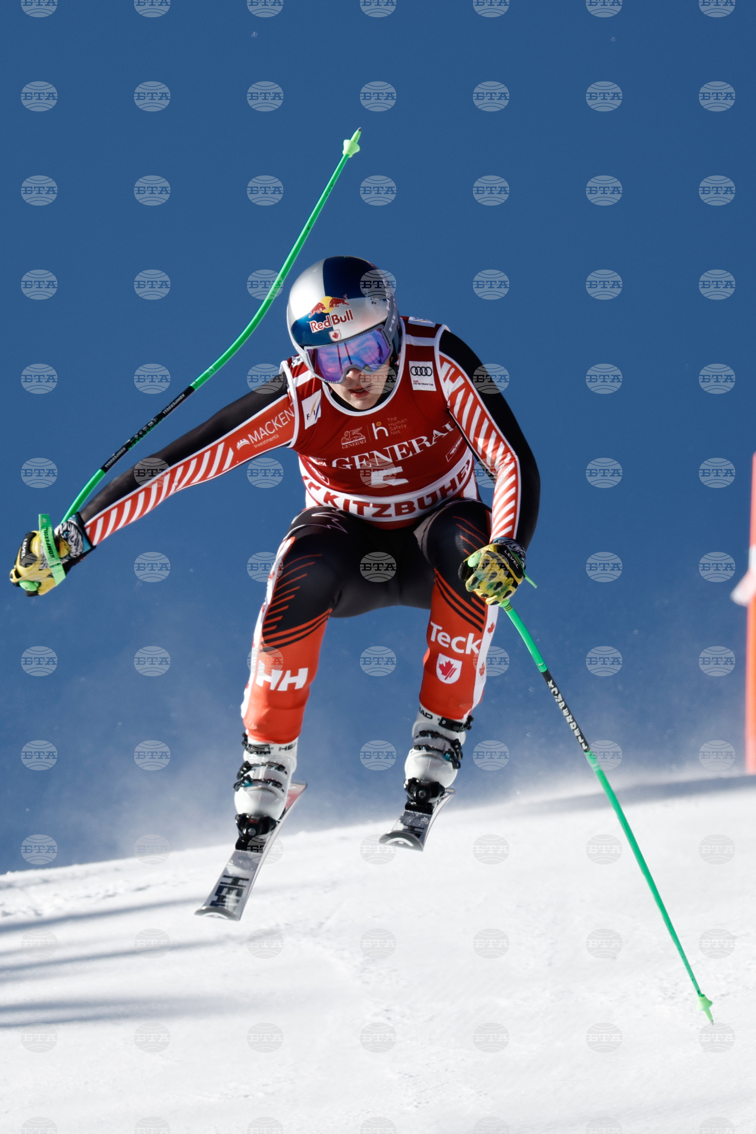 Austria World Cup Alpine Skiing