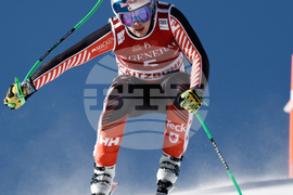 Austria World Cup Alpine Skiing