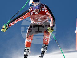 Austria World Cup Alpine Skiing