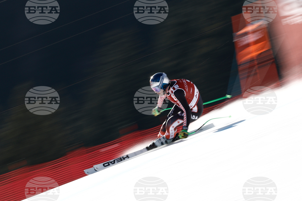 Austria World Cup Alpine Skiing