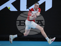 Australian Open Tennis