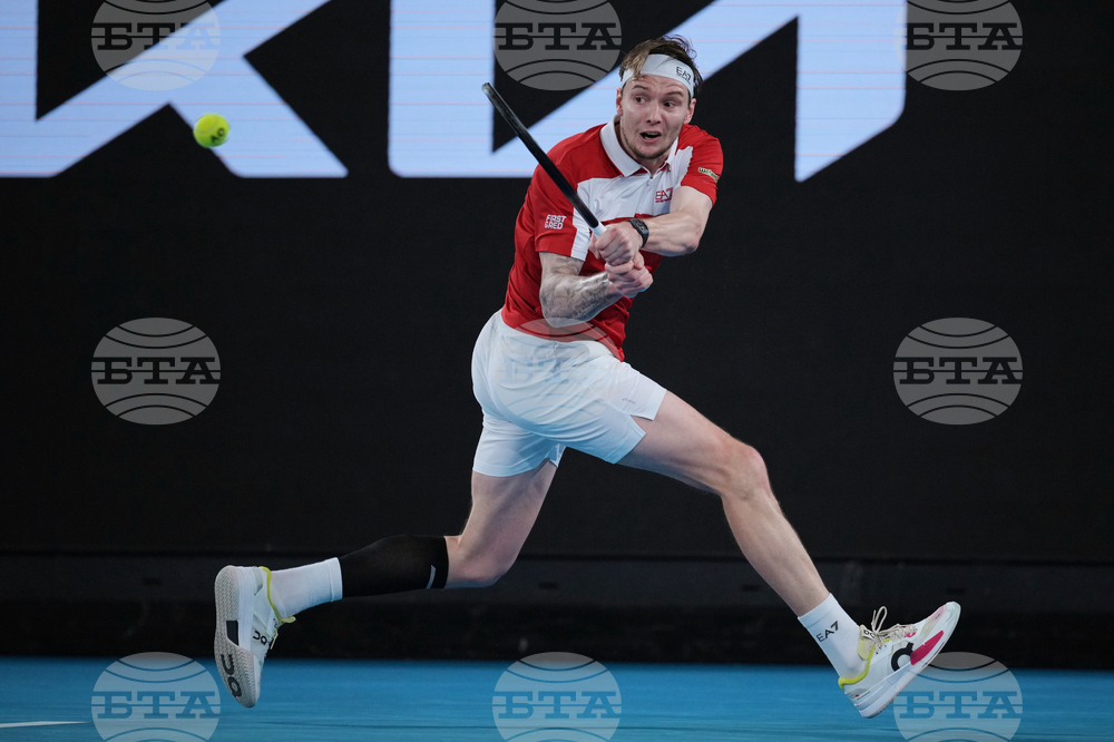 Australian Open Tennis