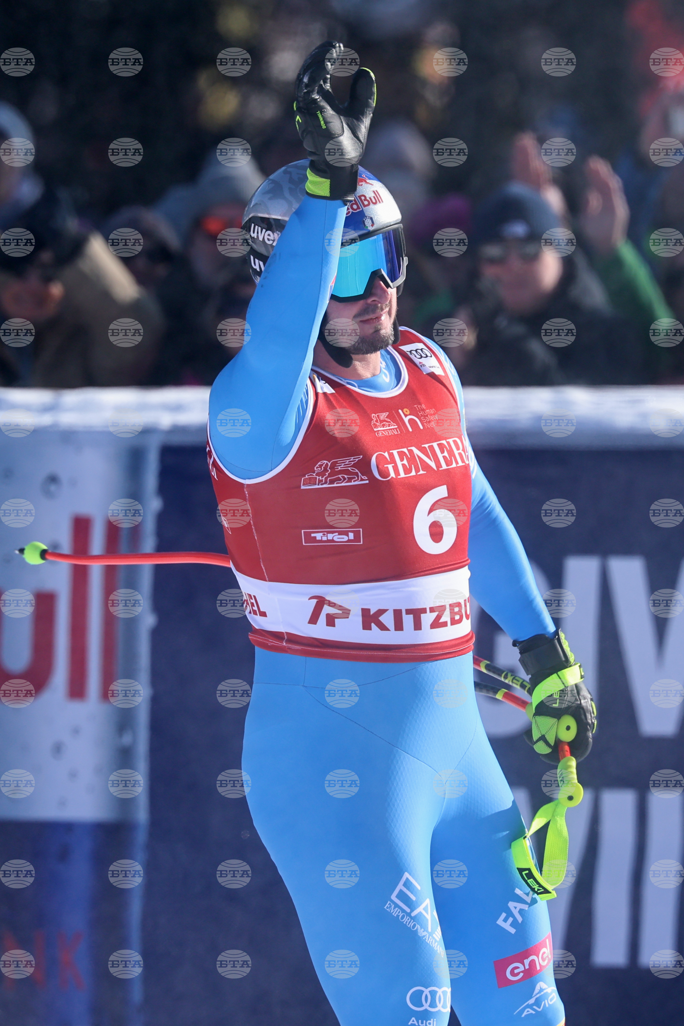 Austria World Cup Alpine Skiing