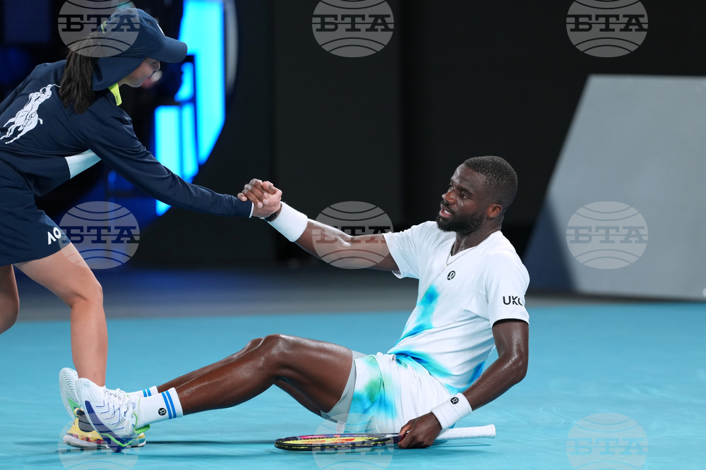 Australian Open Tennis