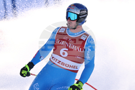 Austria World Cup Alpine Skiing