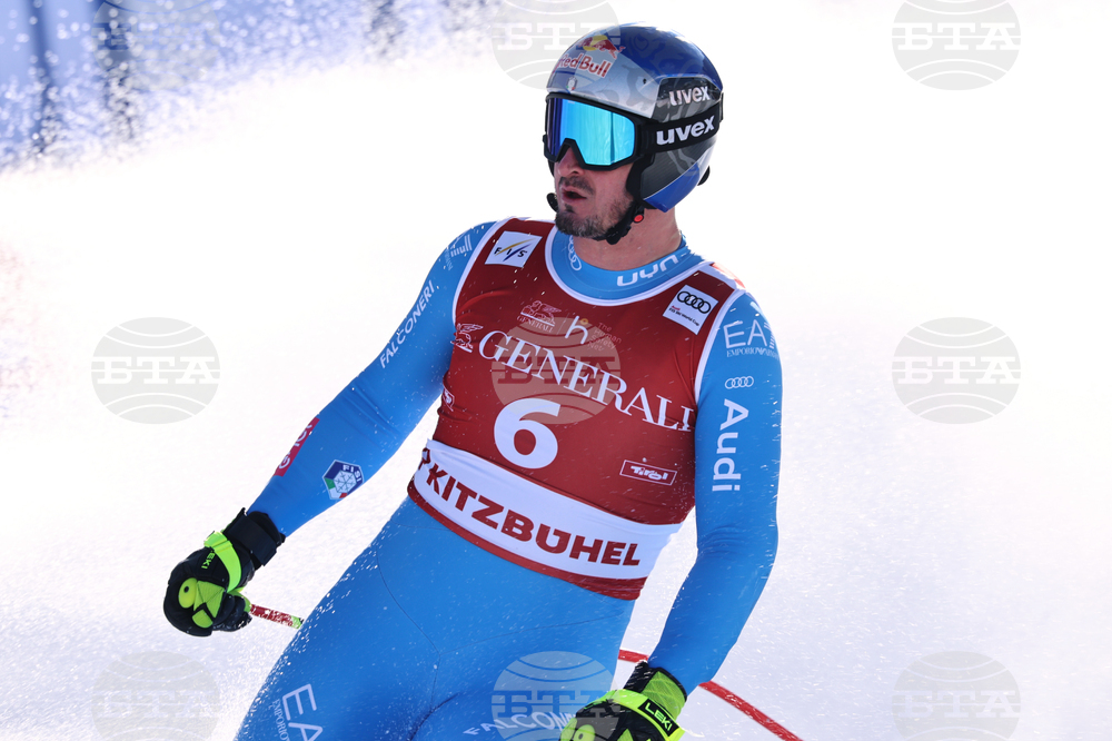 Austria World Cup Alpine Skiing