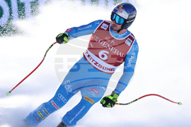 Austria World Cup Alpine Skiing