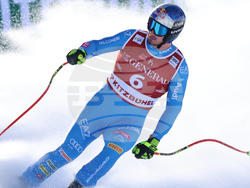 Austria World Cup Alpine Skiing