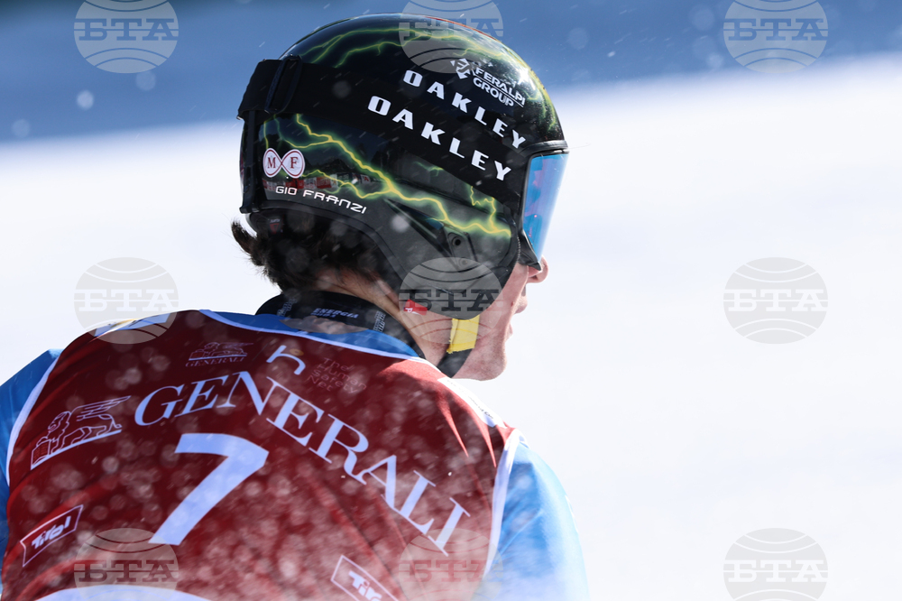 Austria World Cup Alpine Skiing