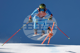 Austria World Cup Alpine Skiing