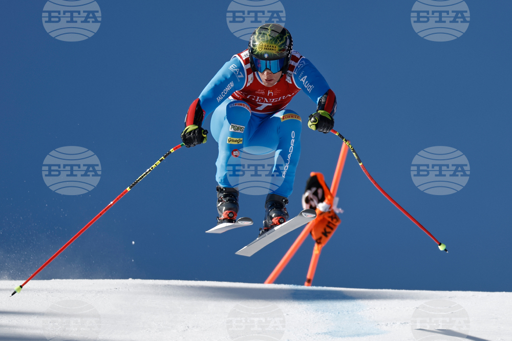Austria World Cup Alpine Skiing