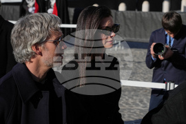 Italy Valentino Funeral