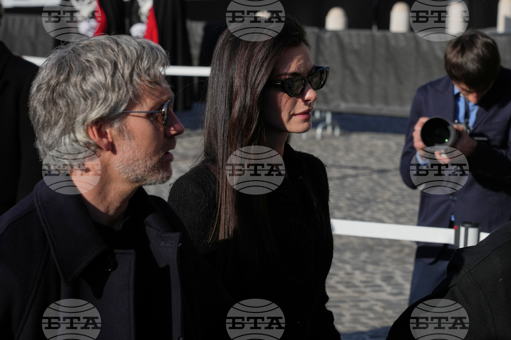 Italy Valentino Funeral