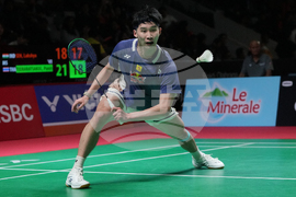Indonesia Masters Badminton