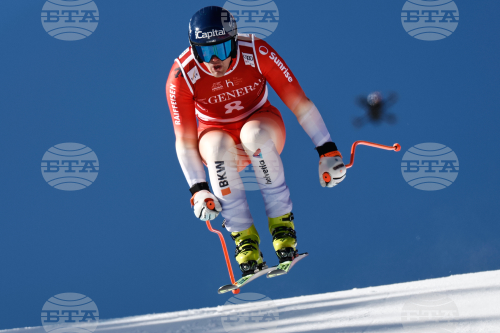Austria World Cup Alpine Skiing