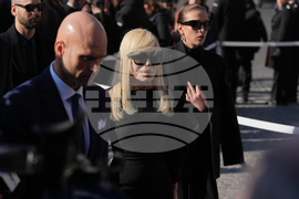 Italy Valentino Funeral